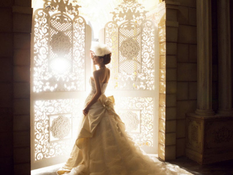 我知道我永远都不会成为你的新娘