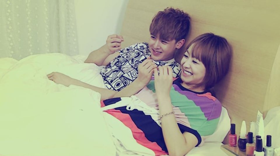 爱上了别人的爱情