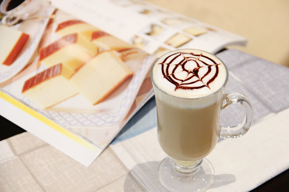 那些年一起喝奶茶的日子