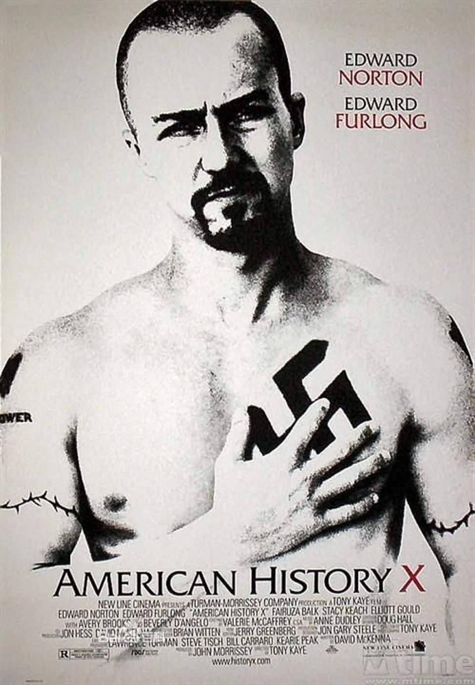 America History X