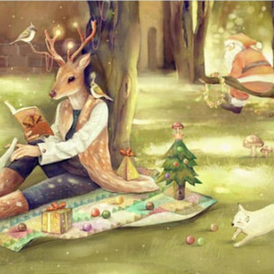 颜色鲜艳的上衣