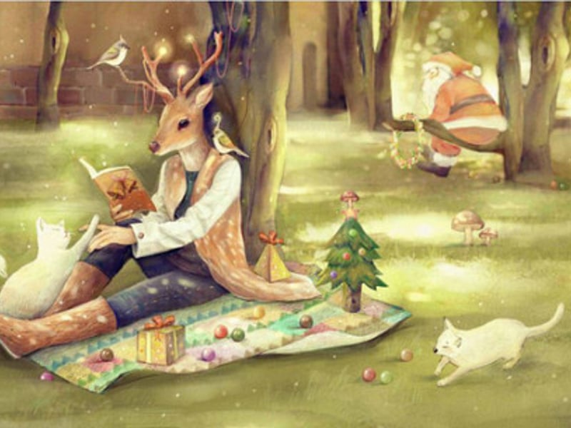 颜色鲜艳的上衣