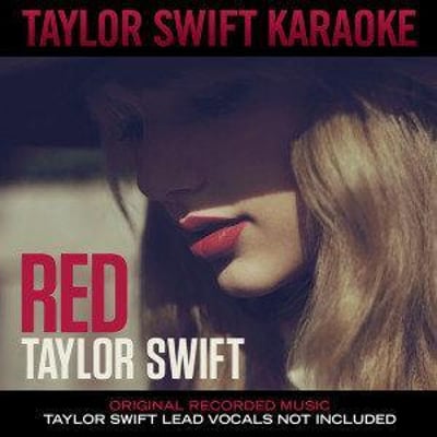 red talor swift