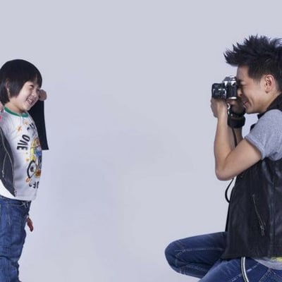 不老男神和他的小Kimi