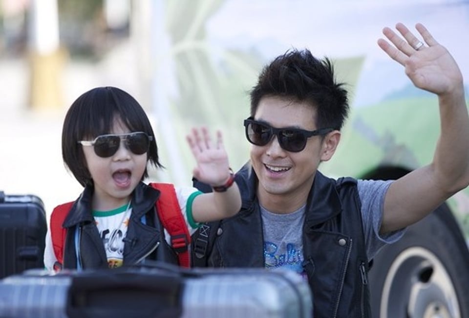 不老男神和他的小Kimi