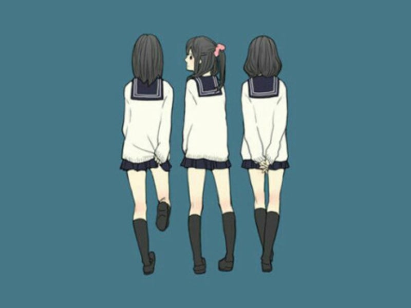 对于自己过去发生的事现在发生的事未来可能