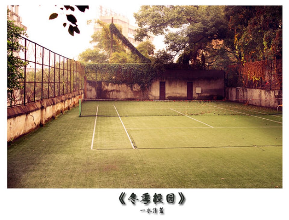 写不会寄出去的信