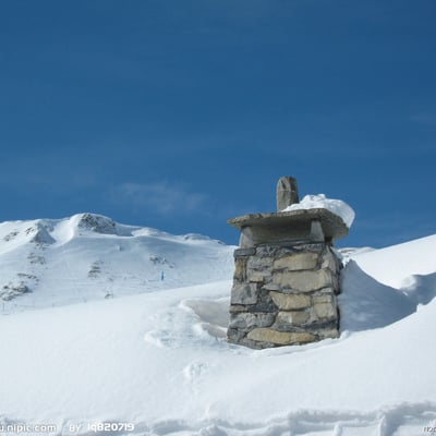 法国 阿尔卑斯山