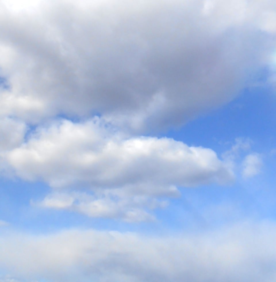 抬头看天 然后拍下来