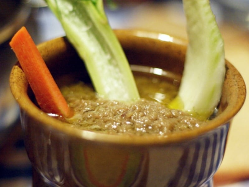 Bagna Cauda