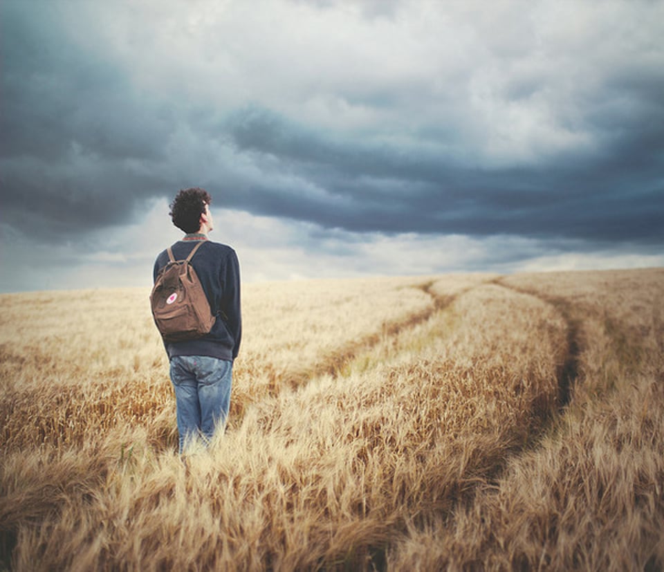 电波另一端触不到的恋人