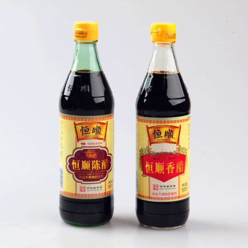 恒顺陈醋