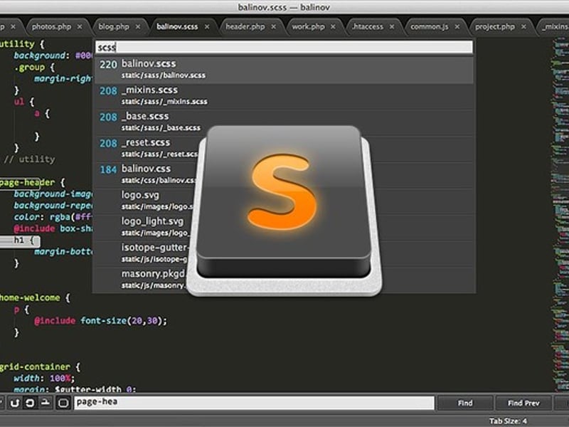 Sublime Text