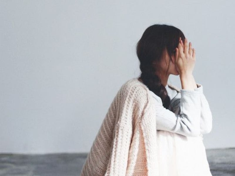 缺乏安全感的人喜欢在夜里哭