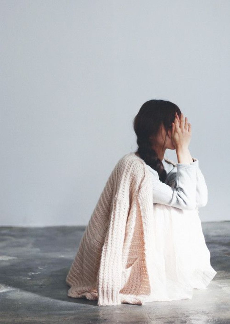 缺乏安全感的人喜欢在夜里哭