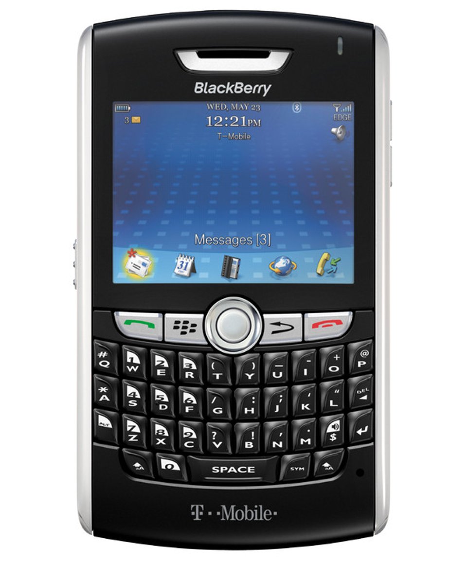 Blackberry 8820