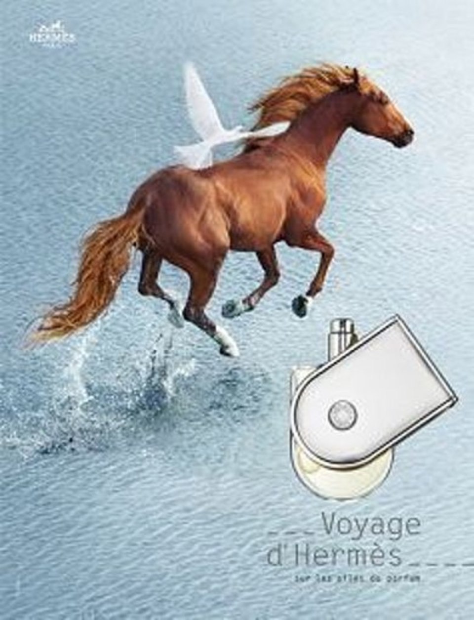 hermes voyage