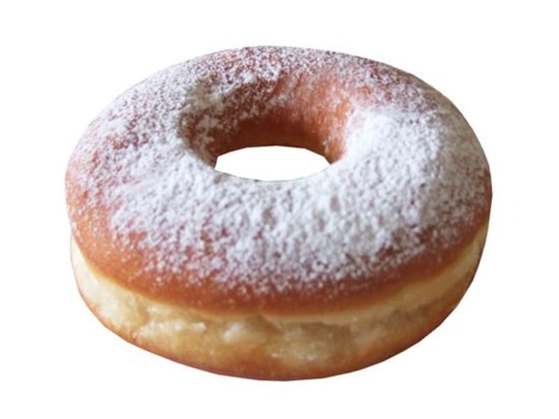 巴黎贝甜甜甜圈