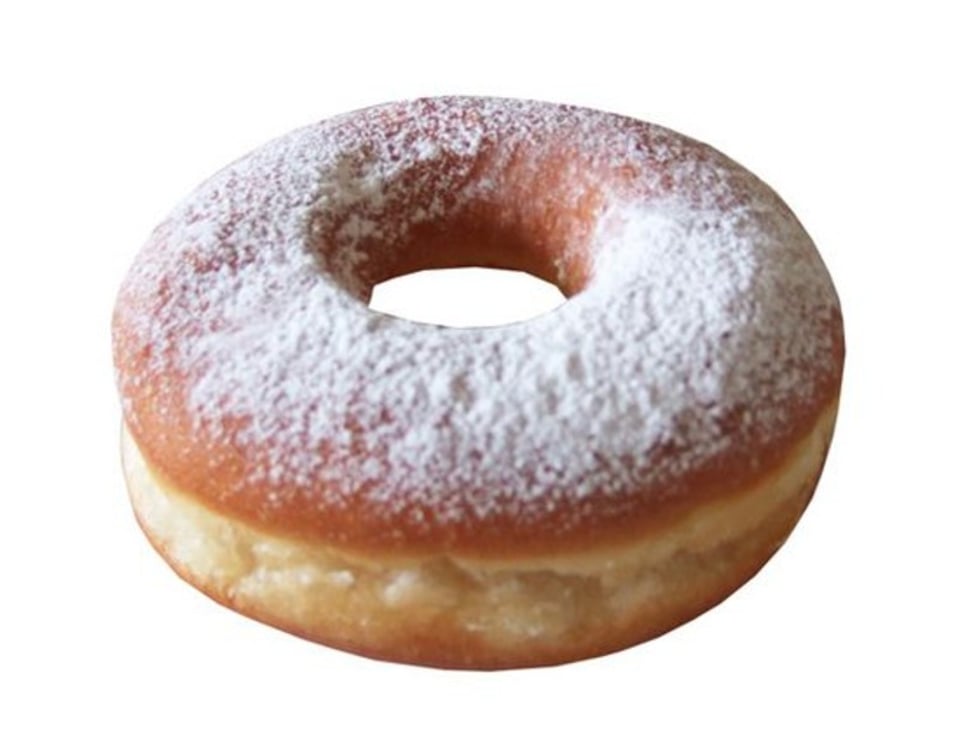 巴黎贝甜甜甜圈