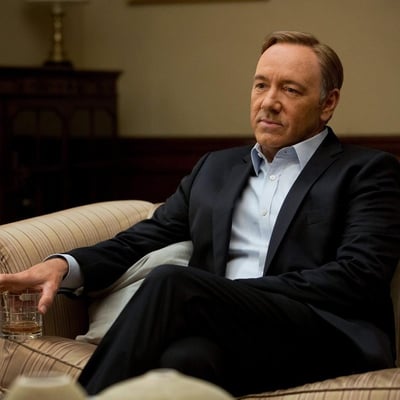 沉稳冷静的男人