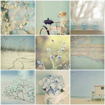 变温暖美好的自己