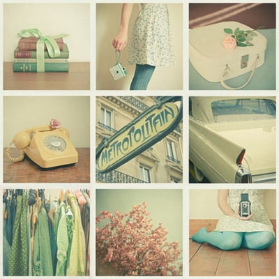 变温暖美好的自己