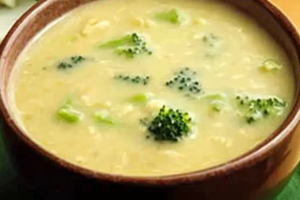 Soupe Minceur au Chou-Fleur : Une Recette Incroyable et Essentielle