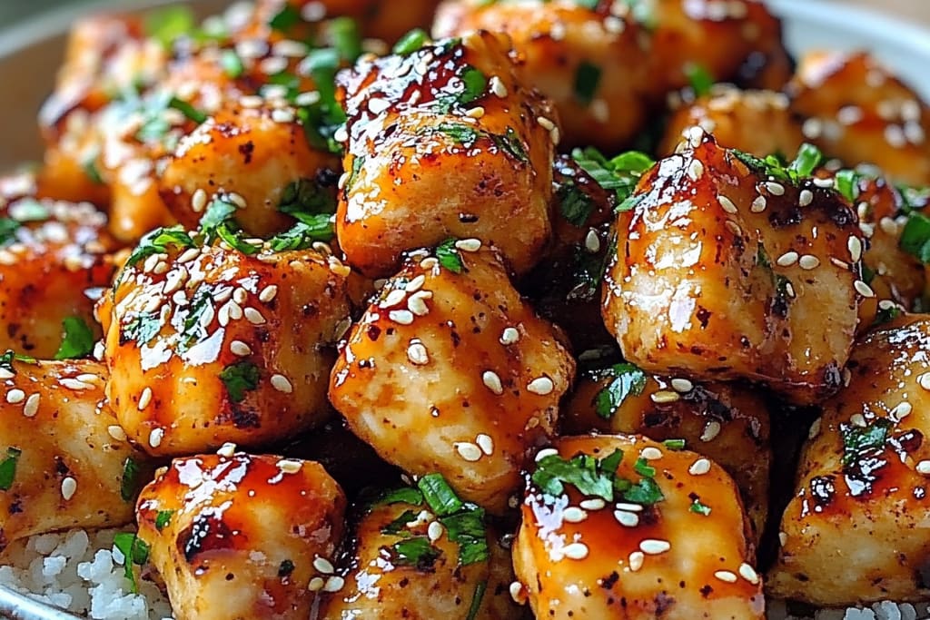 Honey Garlic Chicken: An Incredible Ultimate Recipe That Will Amaze You