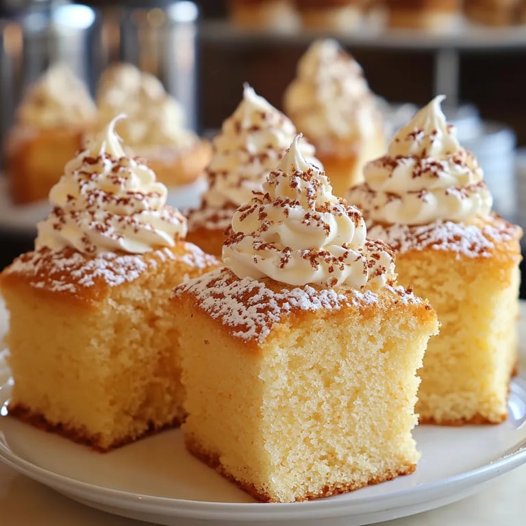 Old-Fashioned Hot Milk Cake: An Amazing Ultimate Recipe