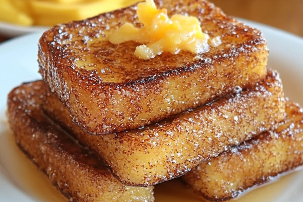 Cinnamon French Toast Sticks: An Incredible Ultimate Recipe