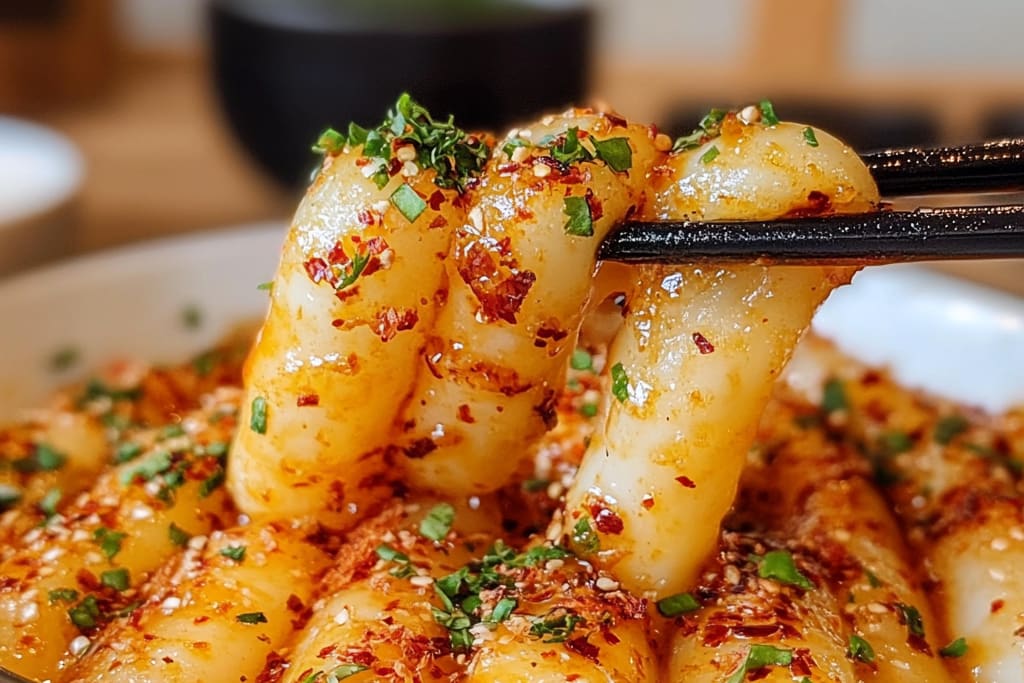 Spicy Potato Noodles: An Incredible Ultimate Recipe That Will Blow Your Mind
