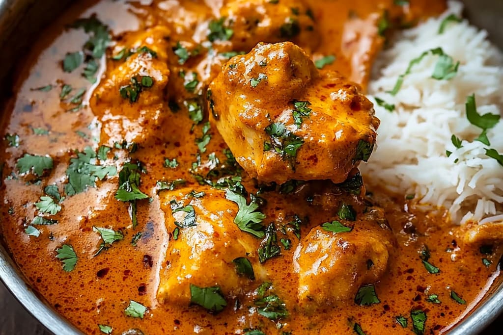 One-Pan Baked Butter Chicken: An Amazing Ultimate Recipe