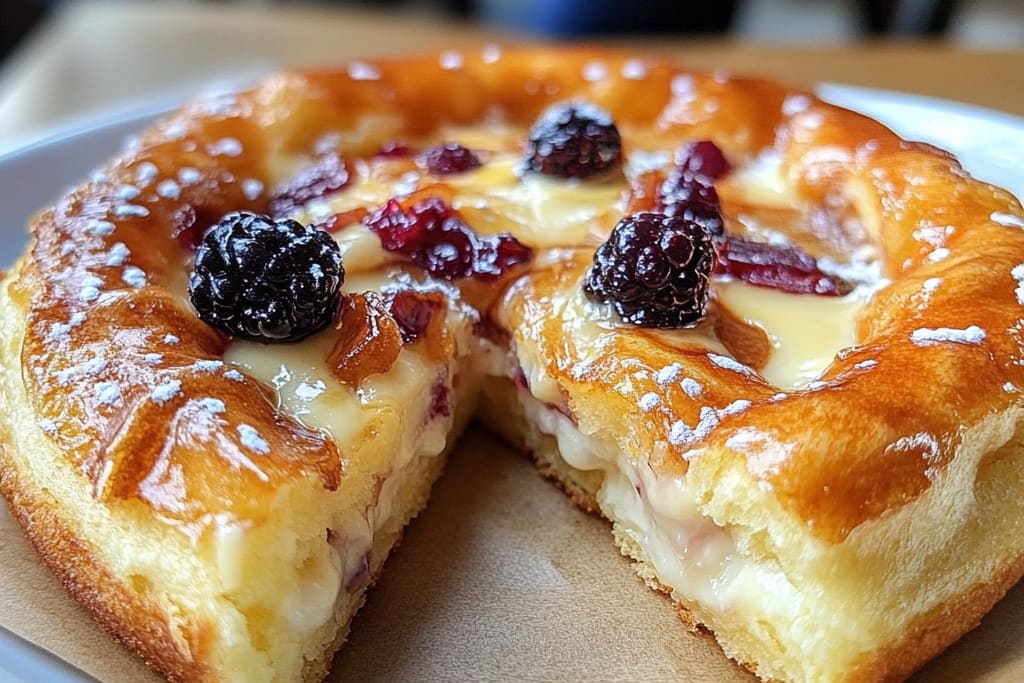 Keto Danish: An Incredible Ultimate Recipe for Your Sweet Tooth