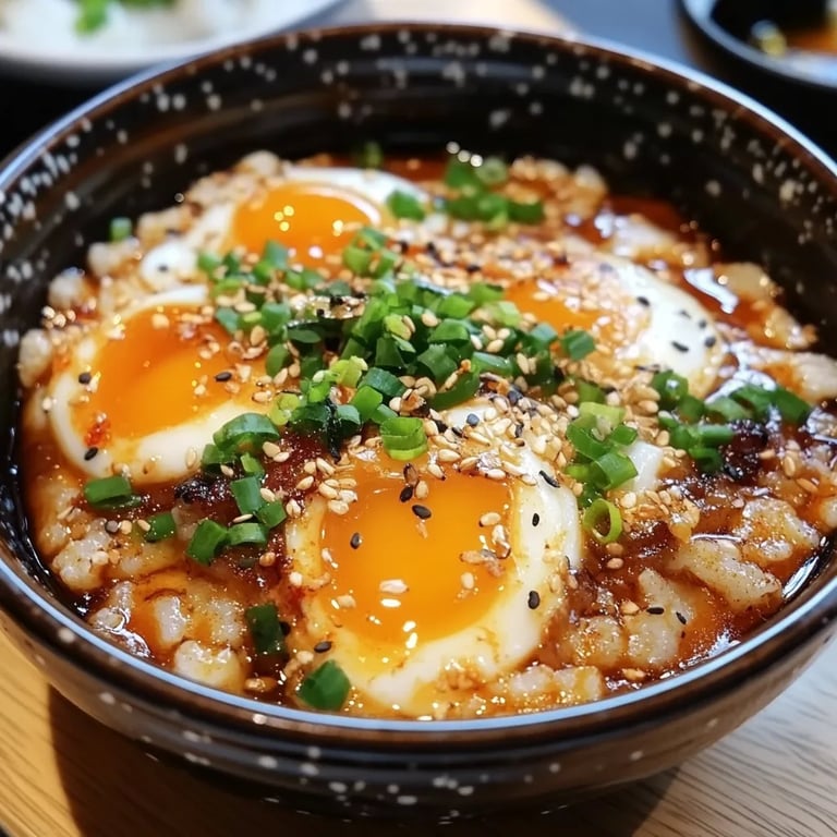 Easy Gyeran Bap: An Incredible Ultimate Recipe for 4 People