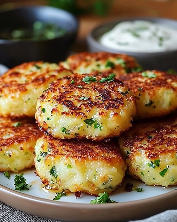 Beignets de Courgettes Croustillants : La Recette Incroyable Ultime