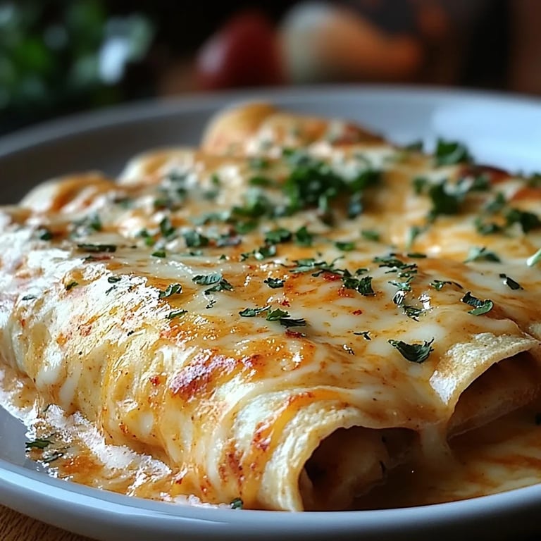 Cheesy Chicken Enchiladas: An Incredible Ultimate Recipe