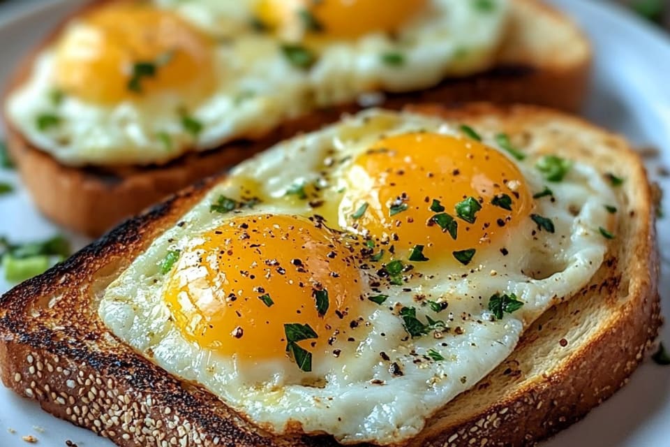 21 Breakfast Toast Ideas: Amazing Ultimate Starts to Your Day