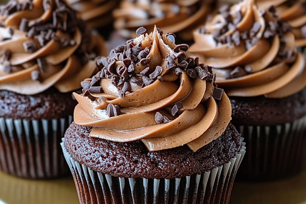 Best Homemade Chocolate Cupcake Recipe: An Incredible Ultimate Guide