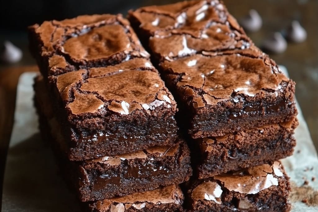 Fudgy Chocolate Brownies: An Incredible Ultimate Recipe for Chocolate Lovers