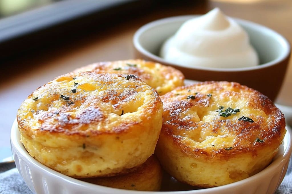 Muffins Déjeuner aux Oeufs : Une Délicieuse Alternative Santé