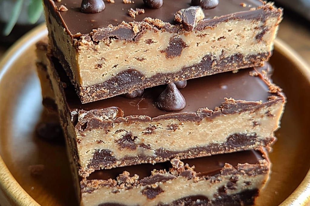 Sugar Free Low Carb Cookie Bars: The Incredible Ultimate Recipe