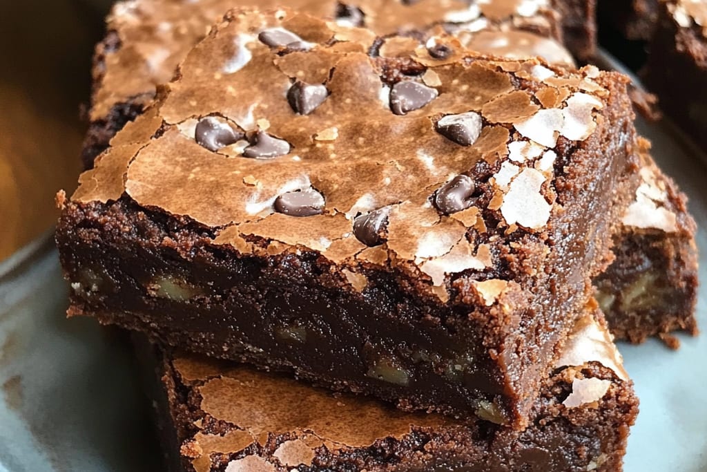 Best Ever Vegan Brownies: An Incredible Ultimate Recipe