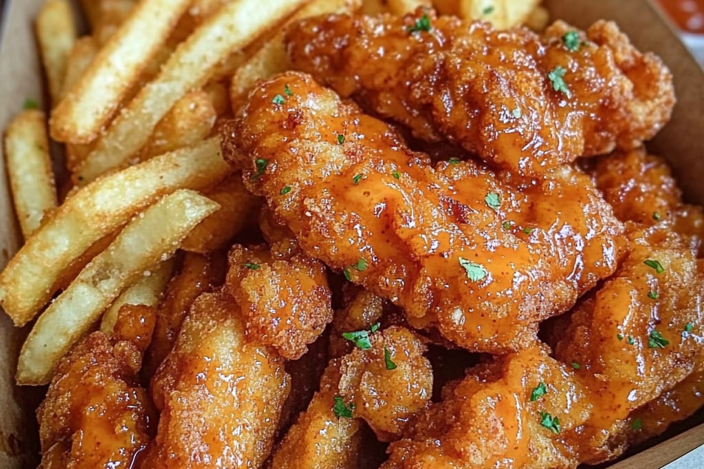 Cane’s Chicken & Fries: An Incredible Ultimate Recipe You’ll Love