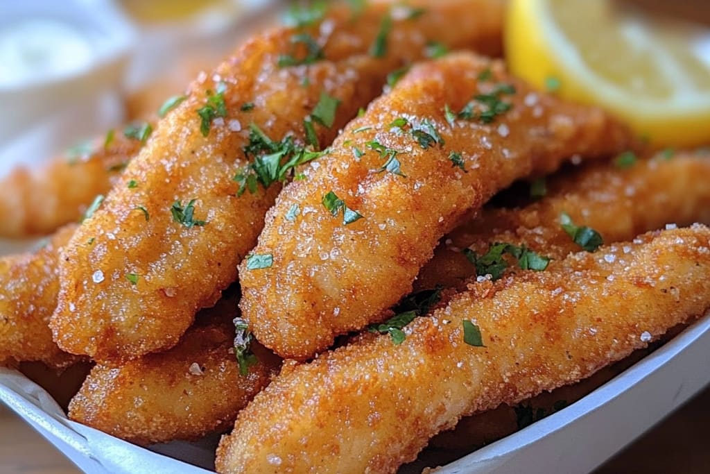 Fried Catfish Recipe: The Ultimate Amazing Delight You Must Try!