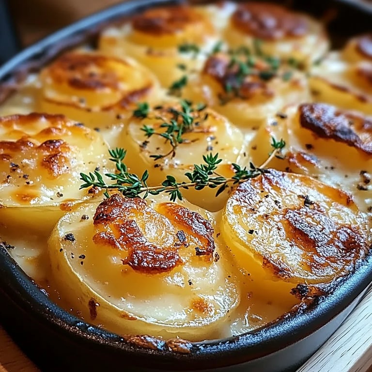 French Onion Potato Bake: An Incredible Ultimate Recipe You’ll Love