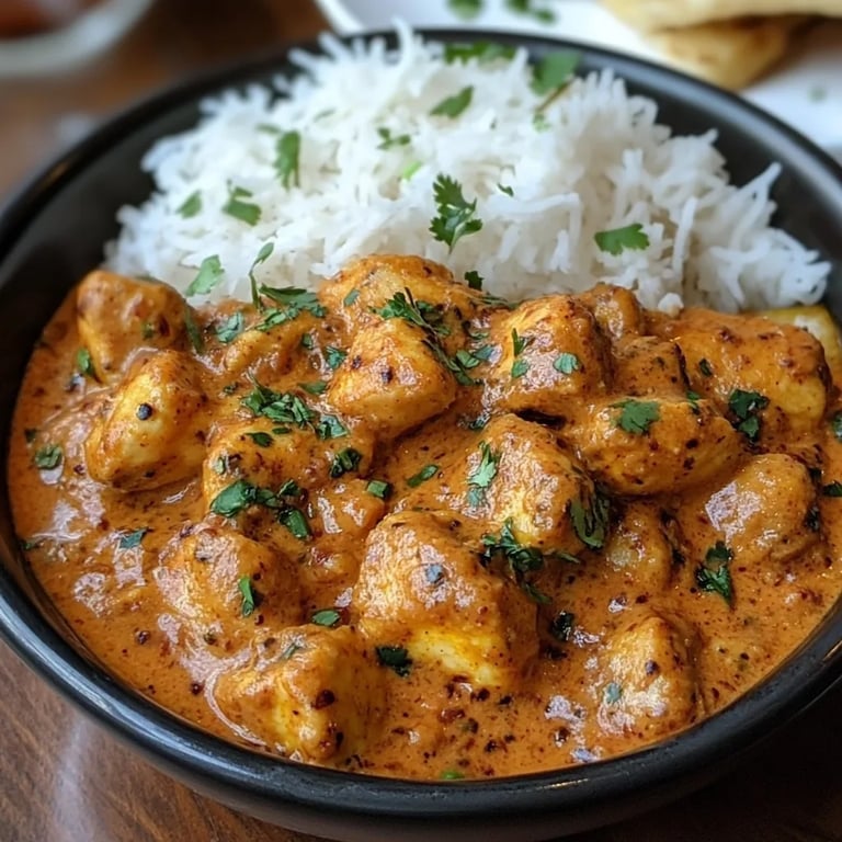 Quick & Easy Homemade Butter Chicken: An Amazing Ultimate Recipe