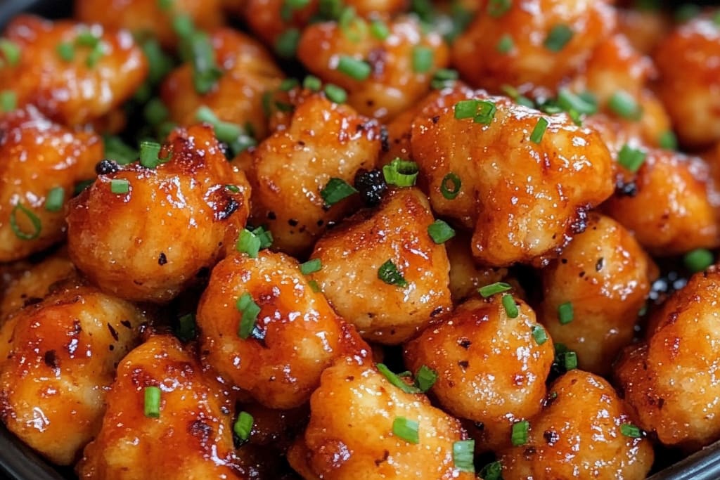 Air Fryer Bang Bang Chicken: An Incredible Ultimate Recipe