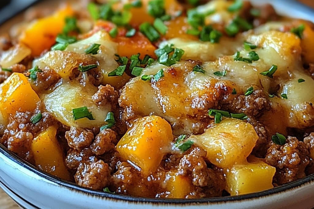 Easy Hobo Ground Beef Casserole: An Incredible 5-Ingredient Recipe