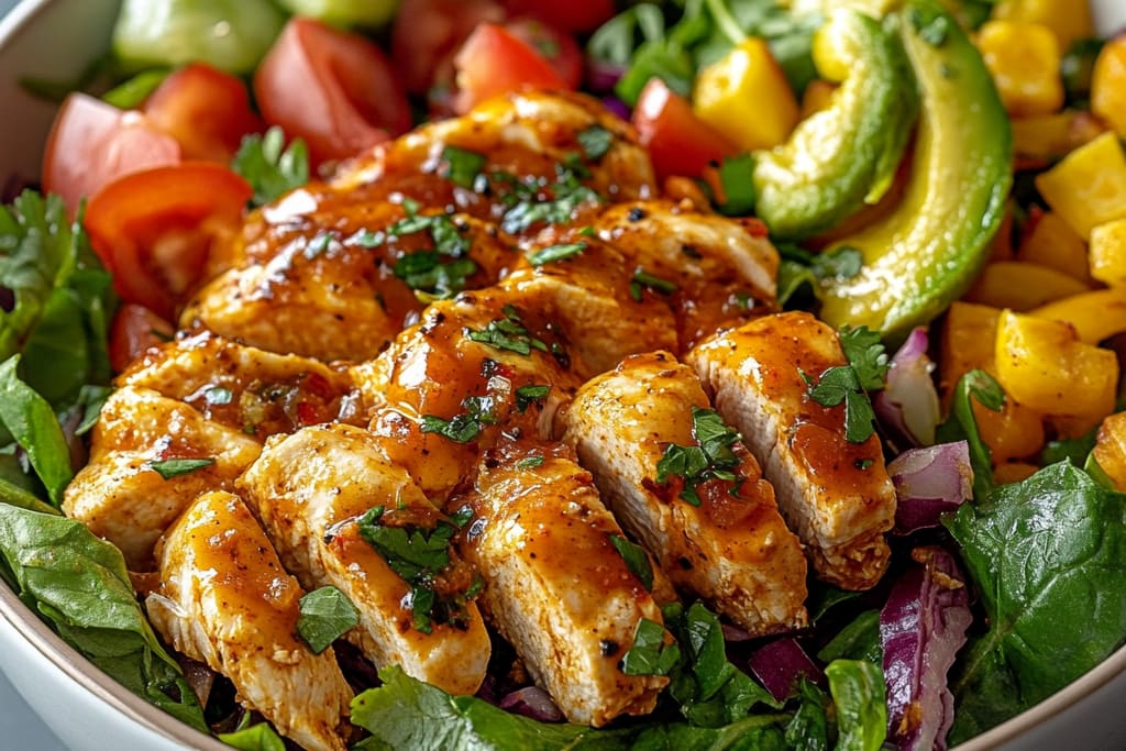 Chipotle Lime Keto Chicken Salad: An Incredible Ultimate Recipe