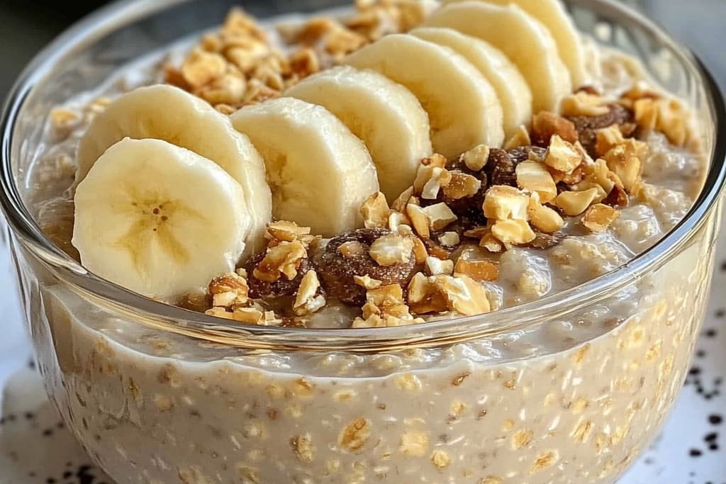 Brown Sugar Overnight Oats: An Amazing Ultimate Breakfast Treat